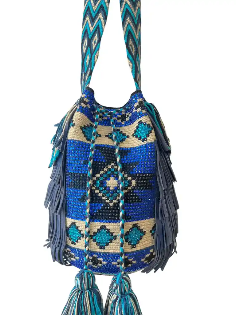 Wayuu Bag Boho Chic Grande