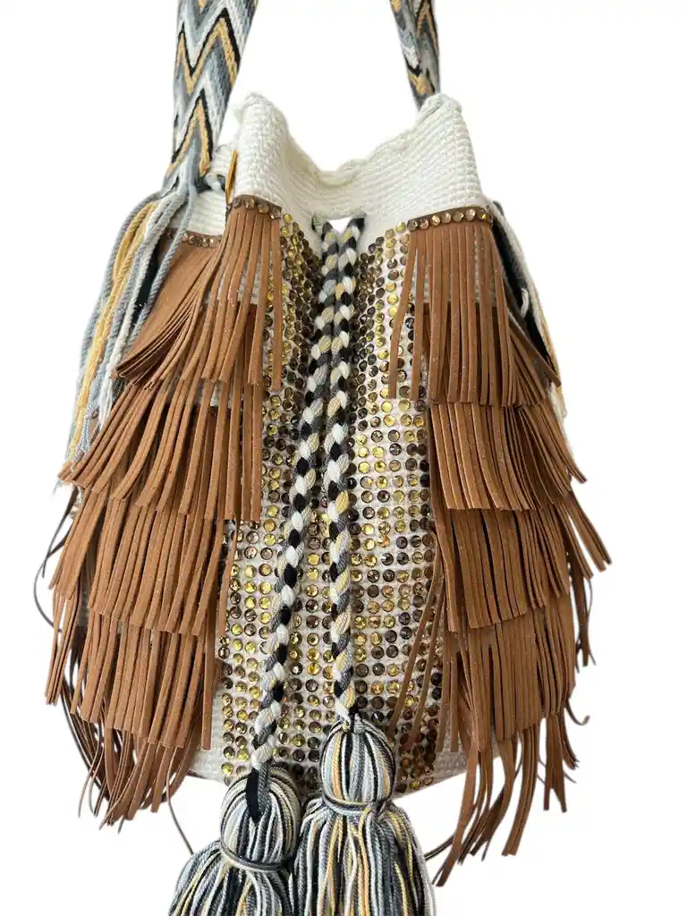 Wayuu Bag Boho Chic Grande