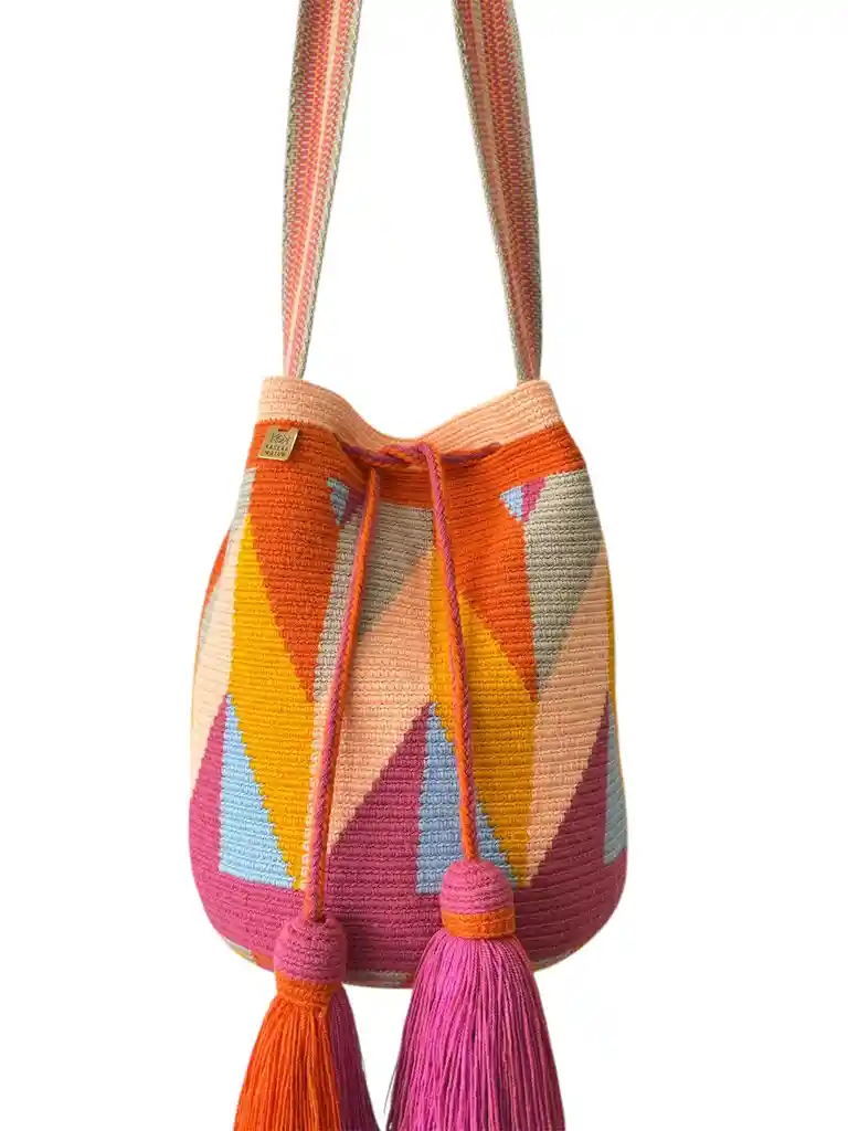 Wayuu Bag Grande Diseño