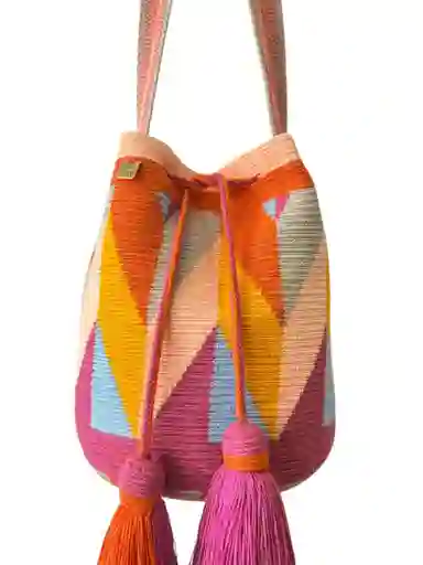 Wayuu Bag Grande Diseño