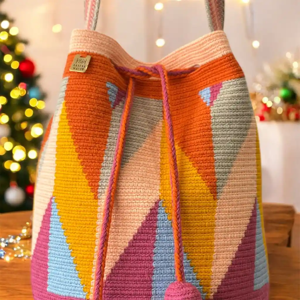 Wayuu Bag Grande Diseño