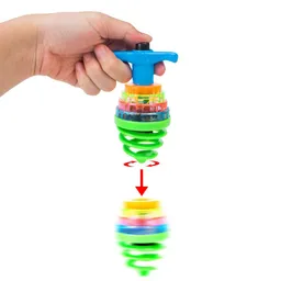Trompo De Luz