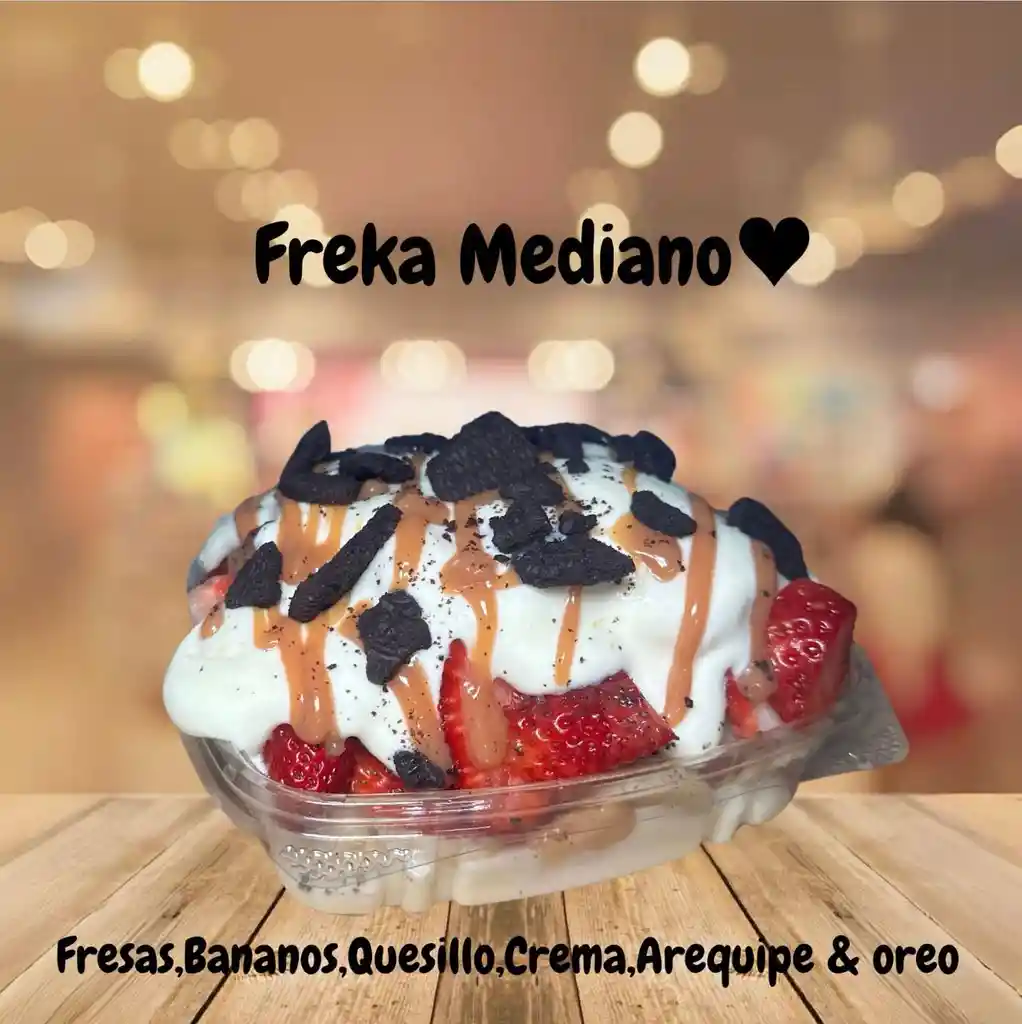 Freka Mediano