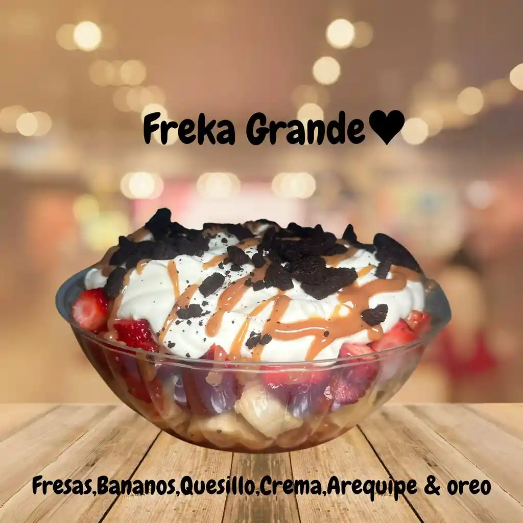 Freka Grande