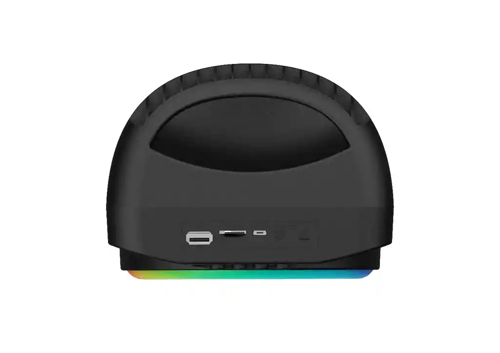 Mini Parlante Con Luz Led Jbk-s7
