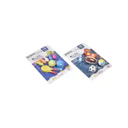 Set Borradores Deportes X 5 Und