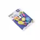 Set Borradores Deportes X 5 Und