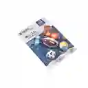 Set Borradores Deportes X 5 Und