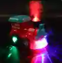 Juguete Tren Vapor Luces Sonido Niños