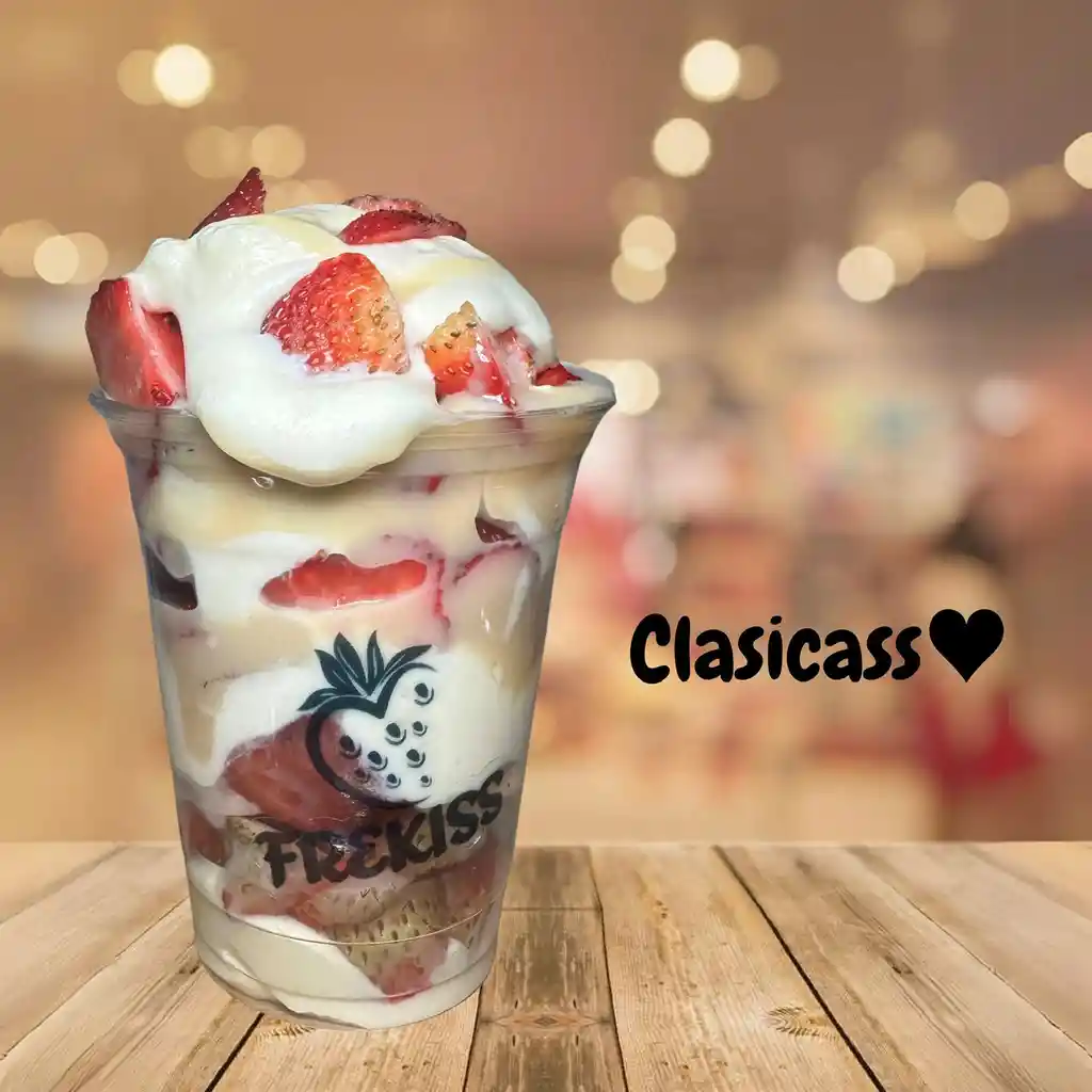 Fresas Clasicass