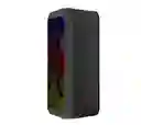 Parlante Luz Led Doble Bocina Con Malla Metálica Jbk-s8