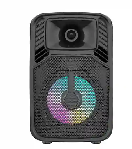 Parlante Luz Led Bocina Jbk-443