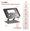 Base Soporte Tablet Celular Aluminio Ajustable Innovo