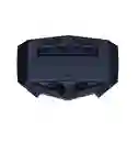 Parlante Luz Led Bocina Rojo Jbk-409