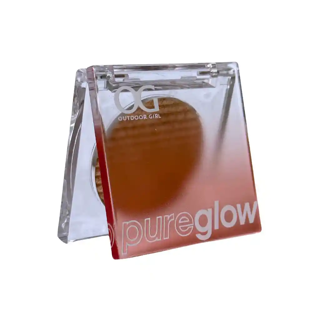 Iluminador Compacto Pure Glow Og - H05 Golden Bronze