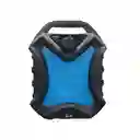 Parlante Luz Led Bocina Azul Jbk-411