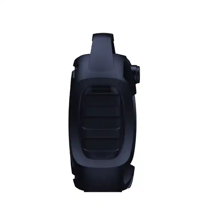 Parlante Luz Led Bocina Azul Jbk-411