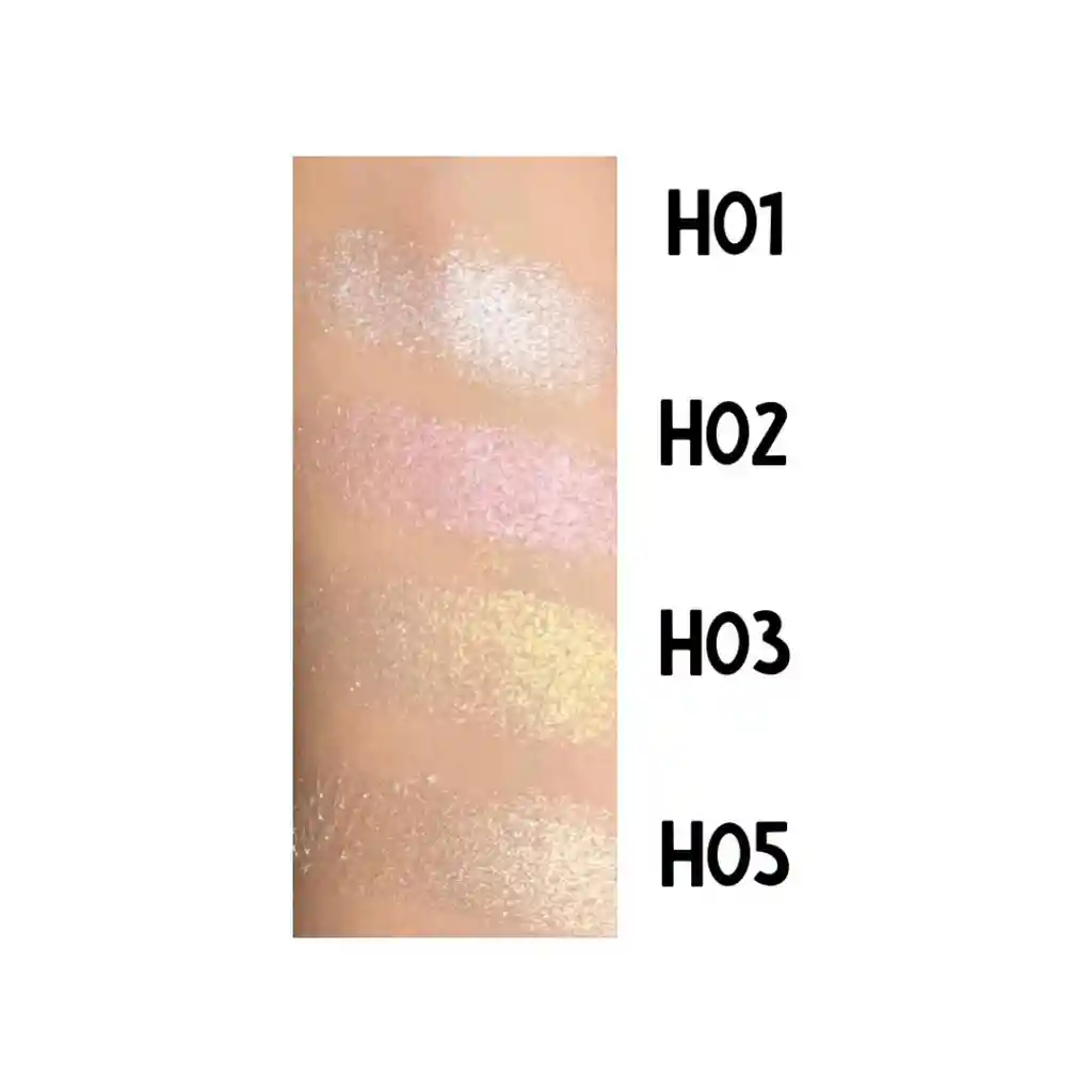 Iluminador Compacto Pure Glow Og - H02 Champagne Pearl