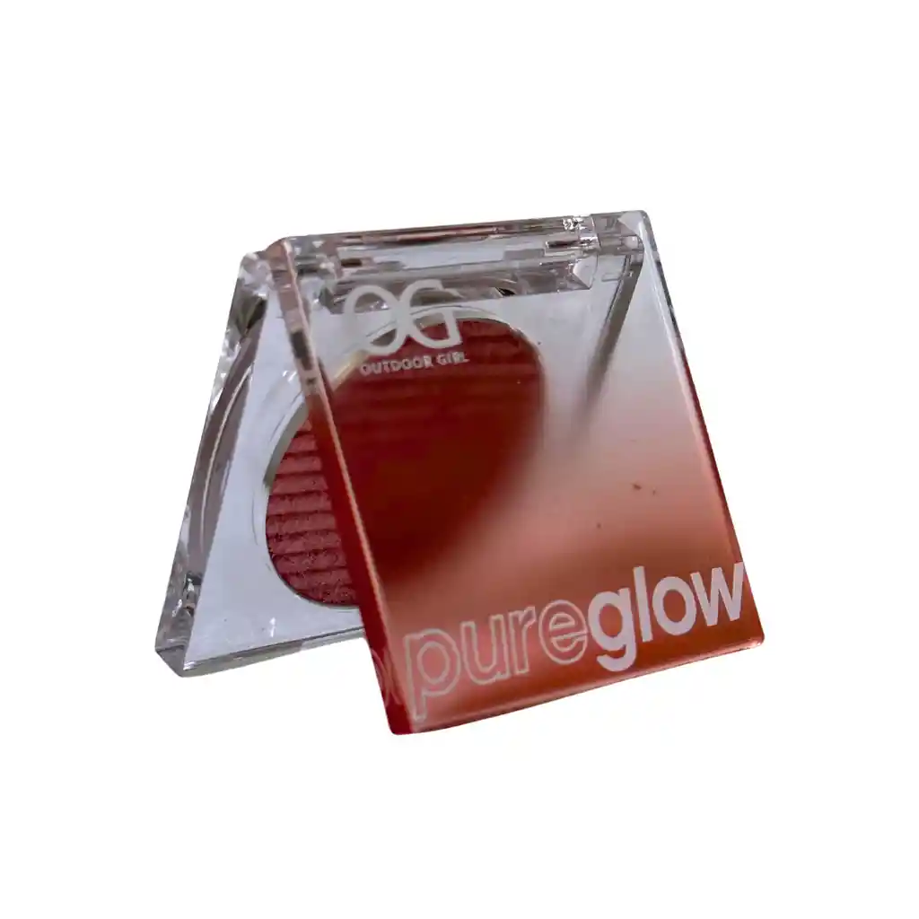 Iluminador Compacto Pure Glow Og - H02 Champagne Pearl