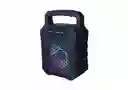 Parlante Luz Led Bocina Rs-317