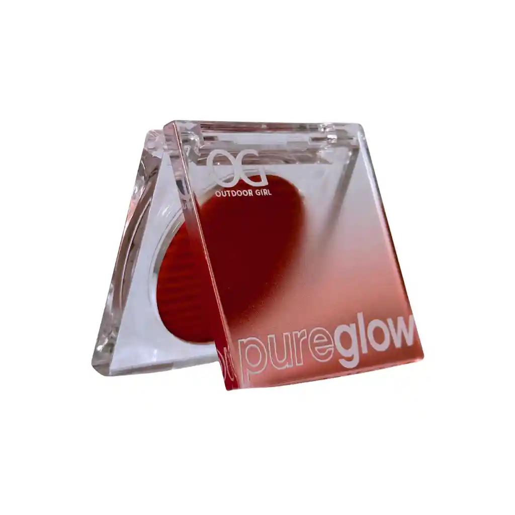 Rubor Compacto Pure Glow Og - B03 Cherry Pie