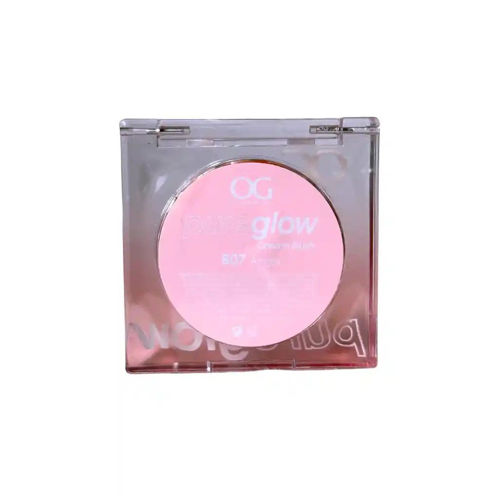 Rubor Compacto Pure Glow Og - B07 Angel