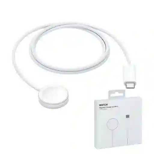 Cargador Magnético Para Apple Watch | Todas Las Series