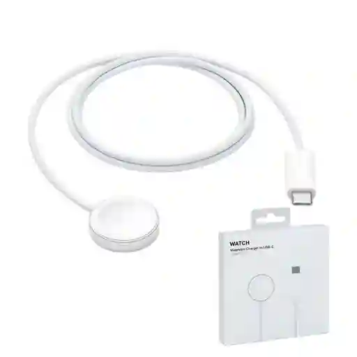 Apple Cargador Magnetico Para Apple Watch Todas Las Series