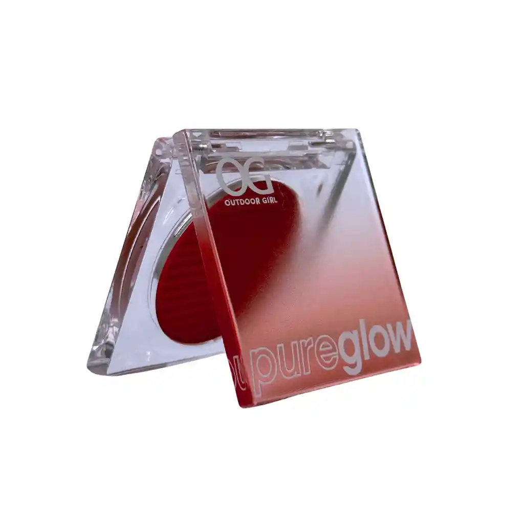 Rubor Compacto Pure Glow Og - B05 Power Hour