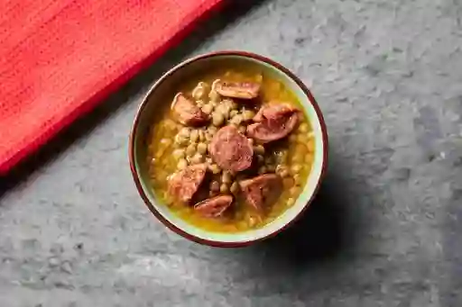 Lentejas Con Chorizo