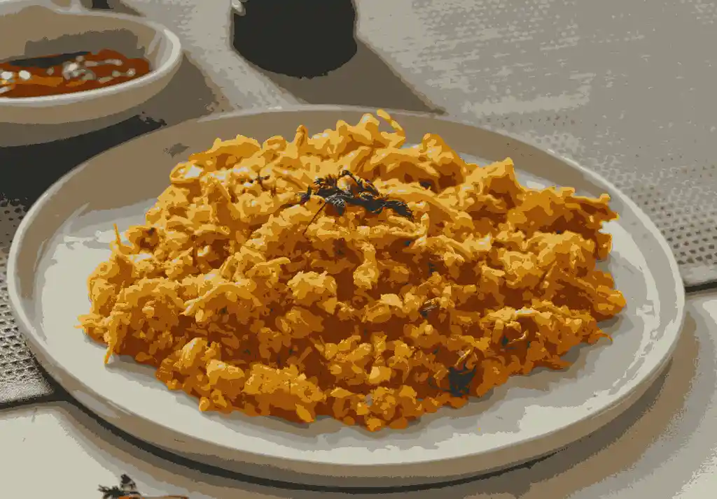 Arroz Con Pollo