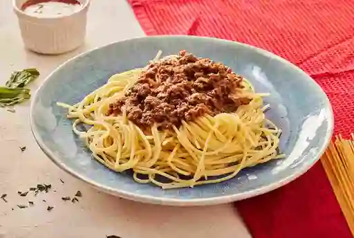 Pasta Bolognesa