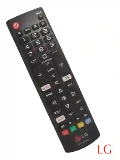 Control Remoto Lg Smart Tv Original Akb75675311