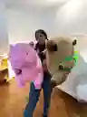 Peluche Capibara Gigante 100 Cm
