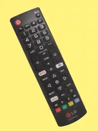 Control Remoto Lg Smart Tv Original