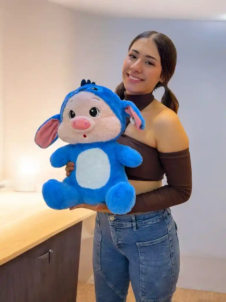 Peluche Marranito Stich 65 Cm