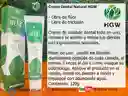 Crema Dental Hgw Y Cepillo De Bambu