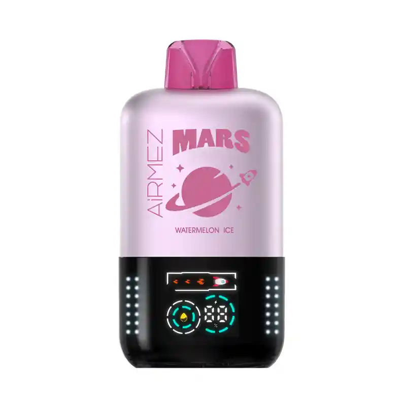 Vape Desechable Airmez Mars 20000 Puffs Watermelon Ice