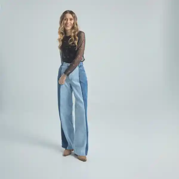 Xl / Top A Tu Lado - Negro