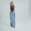 L / Top A Tu Lado - Negro