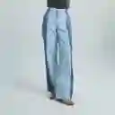 36 / Jean Mitades - Azul