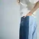 36 / Jean Mitades - Azul