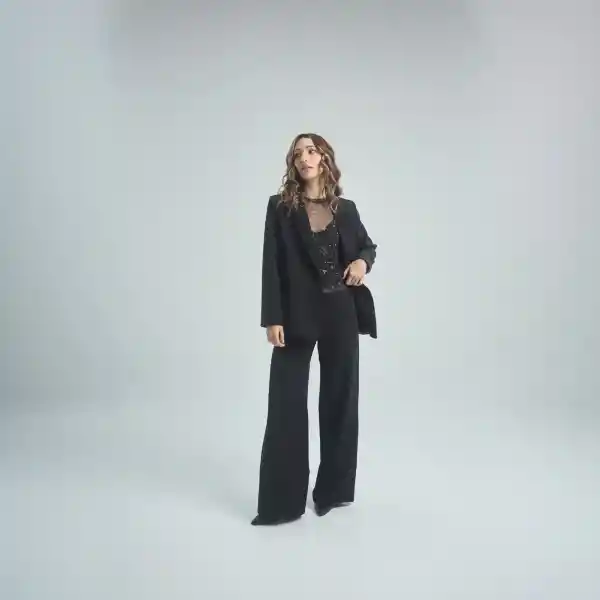 L / Blazer Blazer - Negro