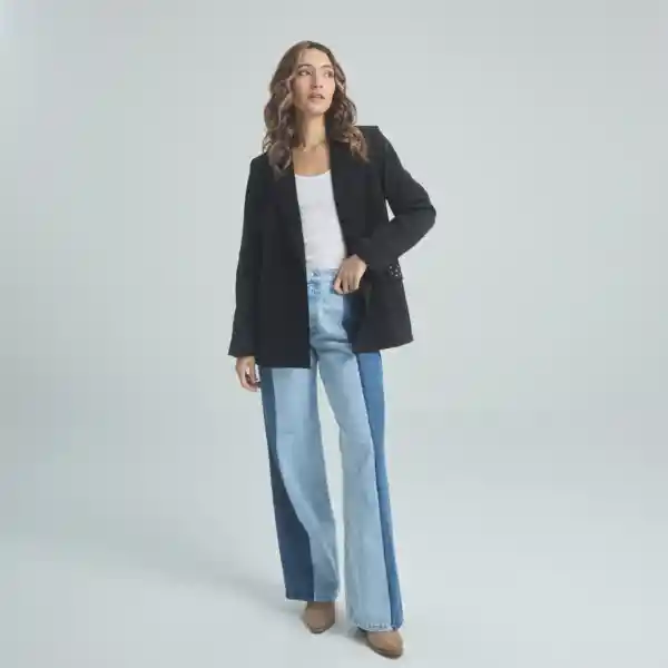 L / Blazer Blazer - Negro