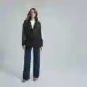 Xl / Blazer Nuestros Corazones - Negro