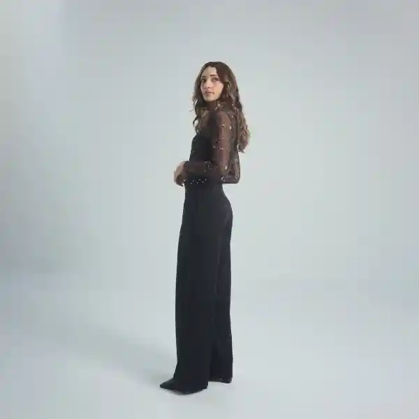 42 / Pantalón Formal - Negro