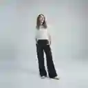 40 / Pantalón Formal - Negro