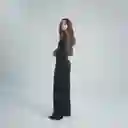 38 / Pantalón Formal - Negro