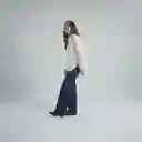Xl / Camisa Como Si Nadie Observara - Marfil