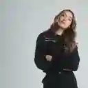 M / Buzo Corazón - Negro